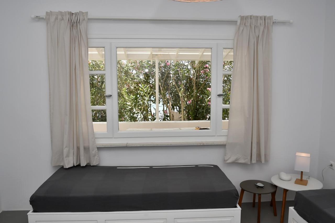 Seaside Home In Kardiani/Giannaki Bay - Agnes'S Home Exterior photo